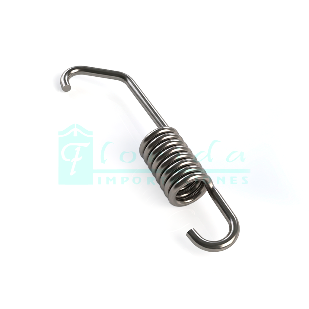 1.RESORTE PEDAL FRENO CERATO 1.6 CC