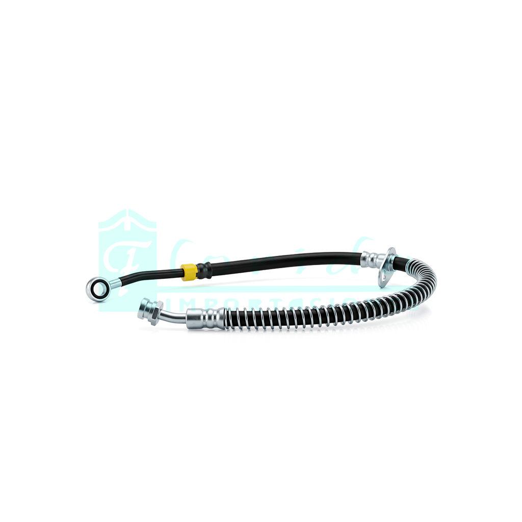 10.MANGUERA FRENO DELANTERO DERECHA ION ION XTREME