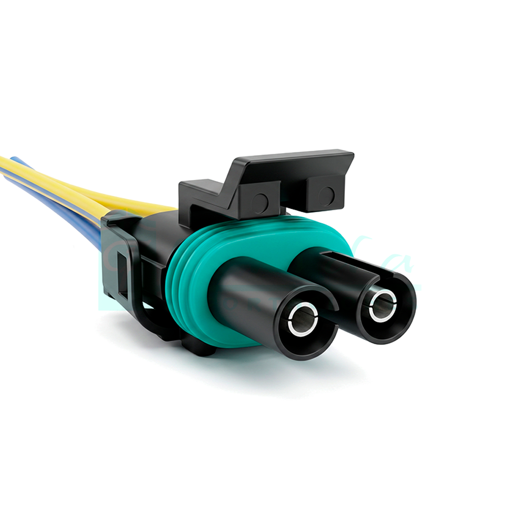 1000.CONECTOR (PACHA) MODULO RENAULT X2 (HEMBRA)