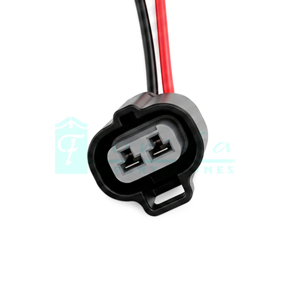 1001.CONECTOR (PACHA) MOTOVENTILADOR (2 PINES)