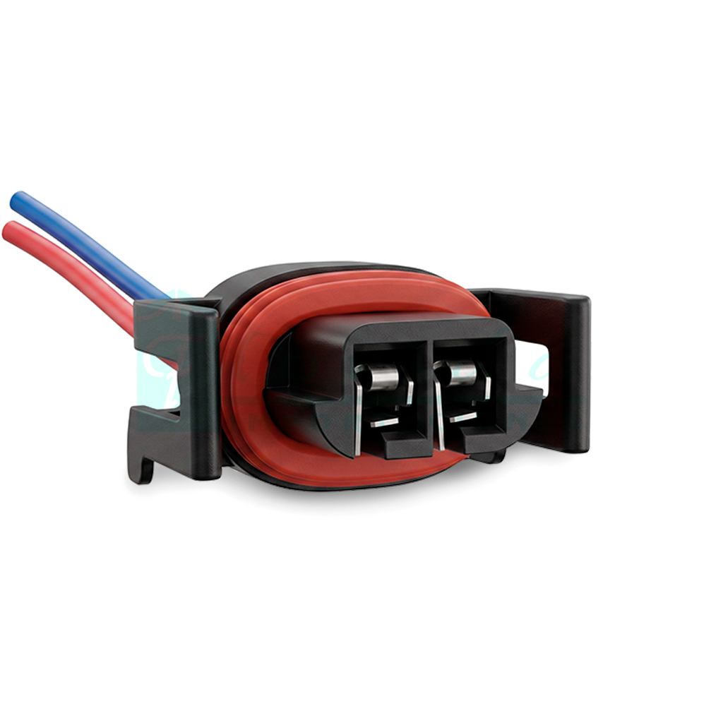 1010.CONECTOR (PACHA) INYECTOR MONOPUNTO TWINGO FASE 1 CLIO 1 SPRINT INY SWIFT INY BOMBA GASOLINA DAEWOO CIELO SENSOR DEPOSITO LIQUIDO FRENOS CORSA (2 PINES)