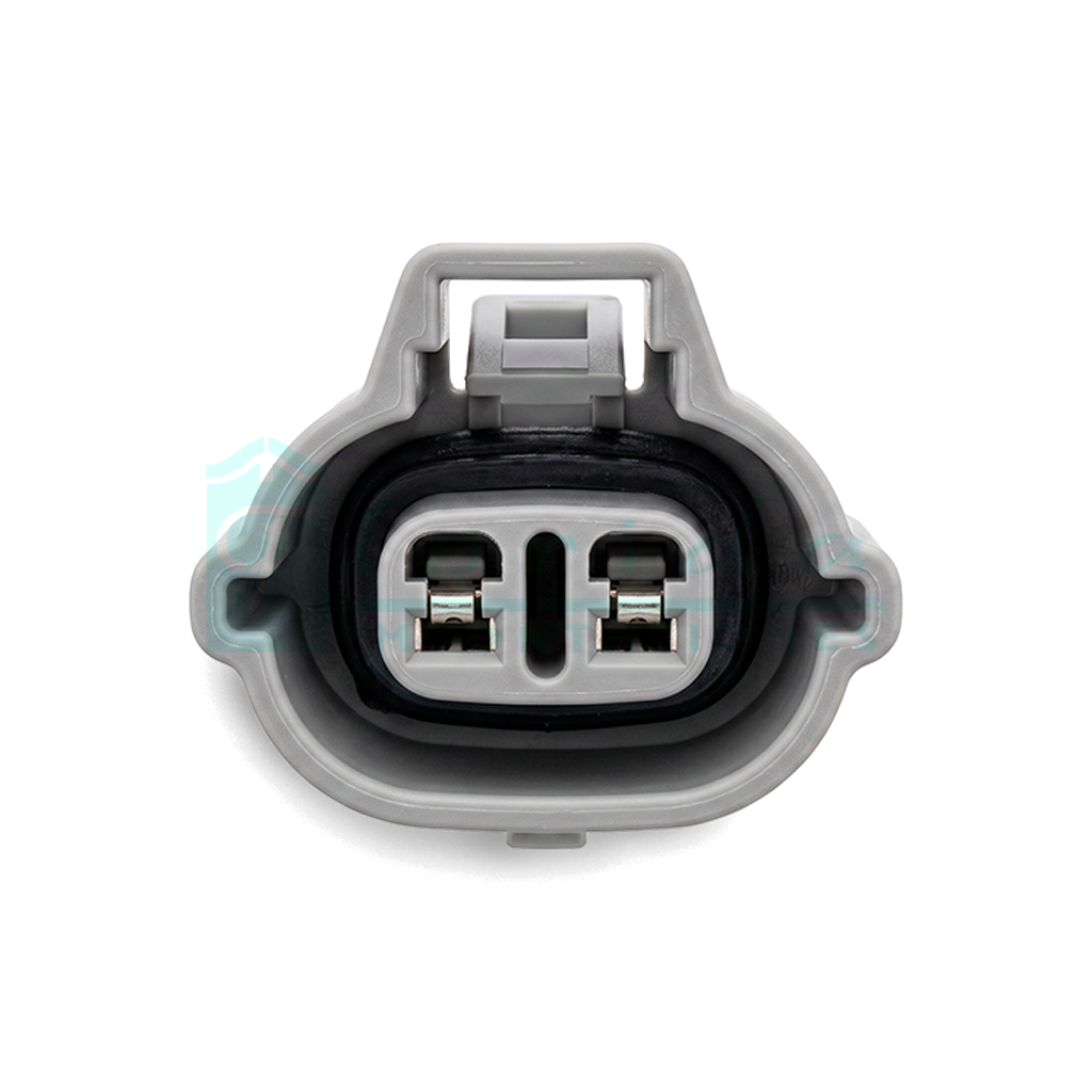 1031.CONECTOR (PACHA) INYECTOR ATOS VISION SEPHIA PICANTO MORNING INYECTOR GASOLINA VISION VALVULA PRESION ACEITE PICANTO ION VVT (2 PINES)