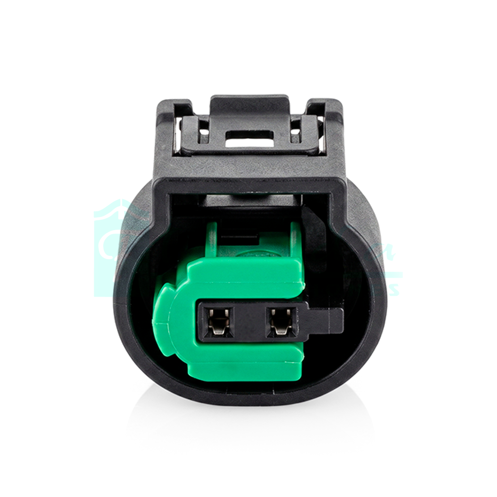 1032.CONECTOR (PACHA) INYECTOR CARRY N200 N300(2 PINES)