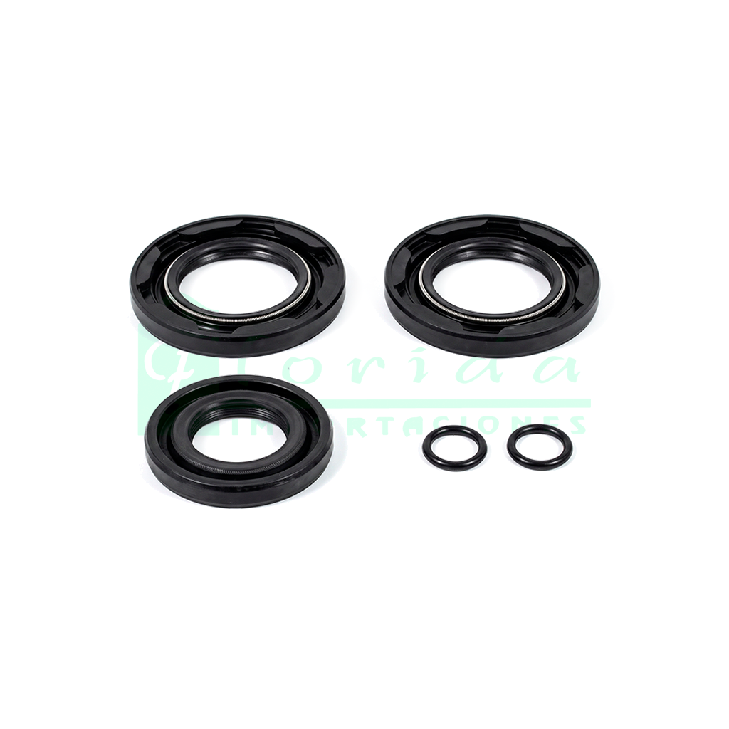 1058.KIT CAJA DIRECCION HIDRAULICA KIA RIO 2005