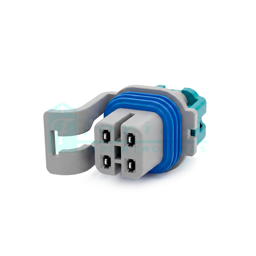 1089.CONECTOR (PACHA) BOMBILLO 9005 (2 PINES)