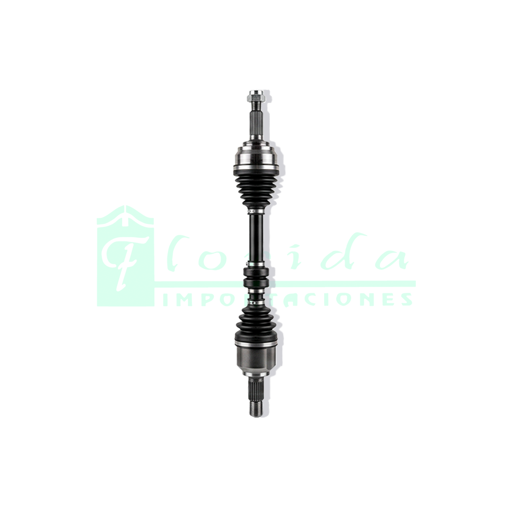 1093.EJE TRANSMISION RH DUSTER ((4X2))