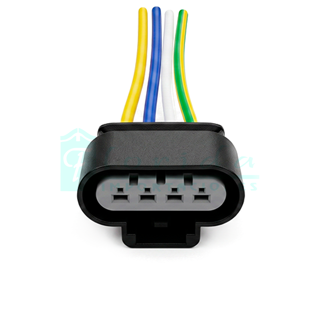 1103.CONECTOR (PACHA) BOMBA GASOLINA BLAZER (4 PINES)