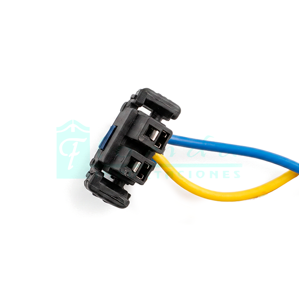 1105.CONECTOR (PACHA) BOMBA GASOLINA MAZDA (4 PINES)