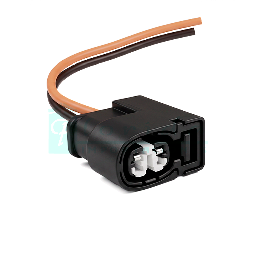 1108.CONECTOR (PACHA) BOBINAS ATOS I 10 PICANTO MORNING ION 1.2 (3 PINES)(MACHO)