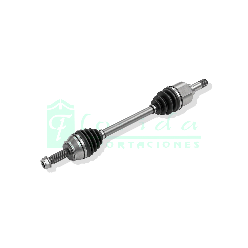 1109.EJE TRANSMISION LH KWID 1.0CC