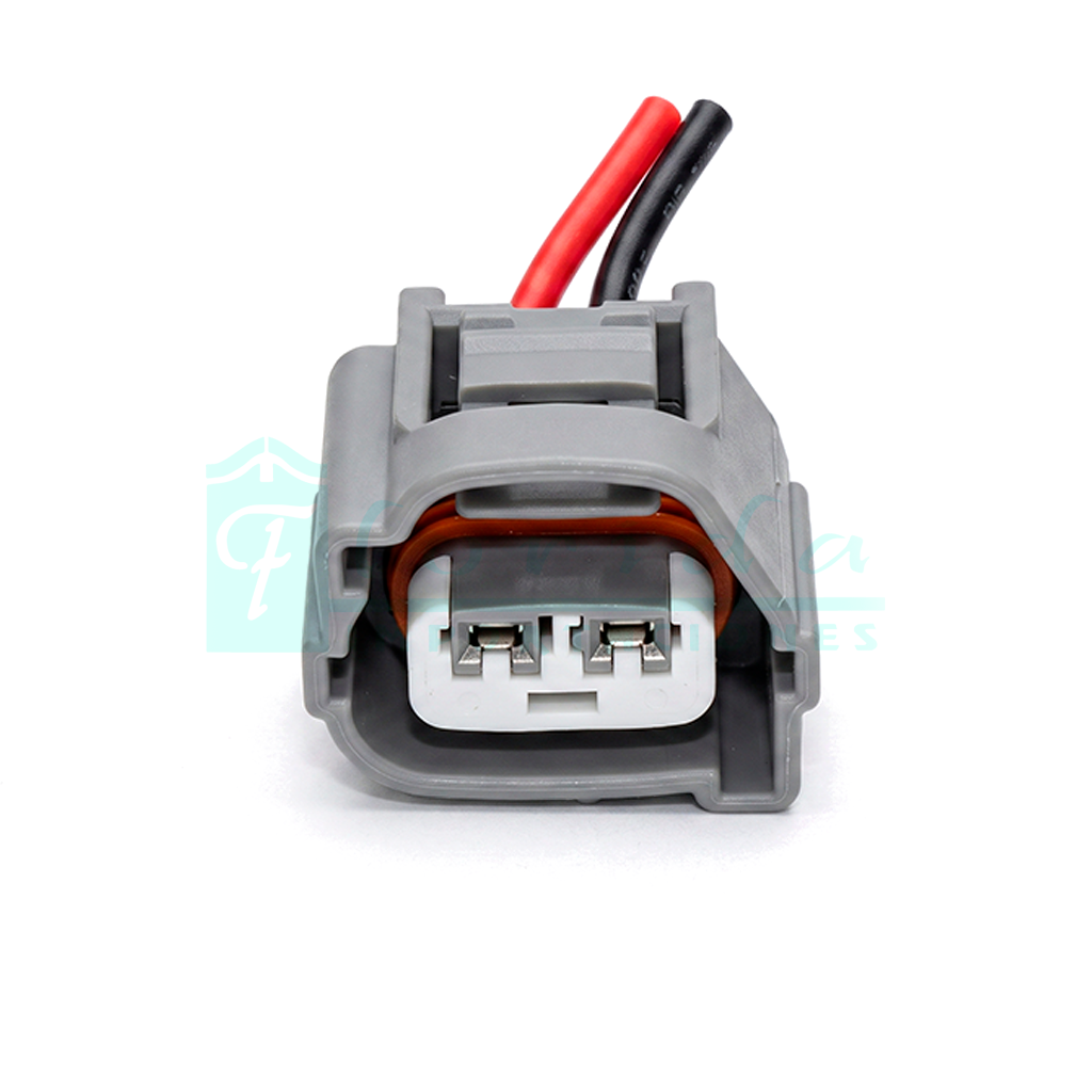 1116.CONECTOR (PACHA) BOBINA VERNA GYRO GETZ I 10 GUIA LH (2 PINES)