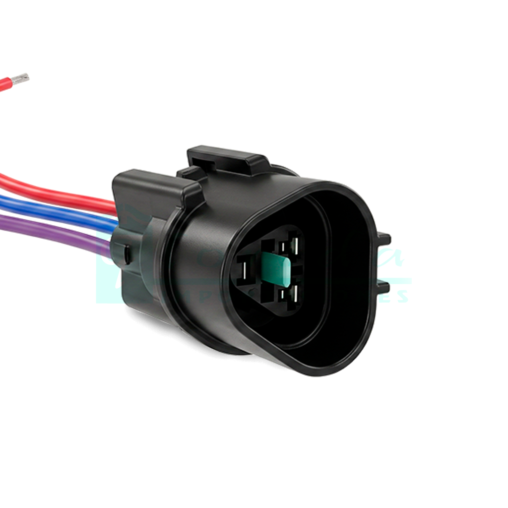 1125.CONECTOR (PACHA) BOBINA TOYOTA