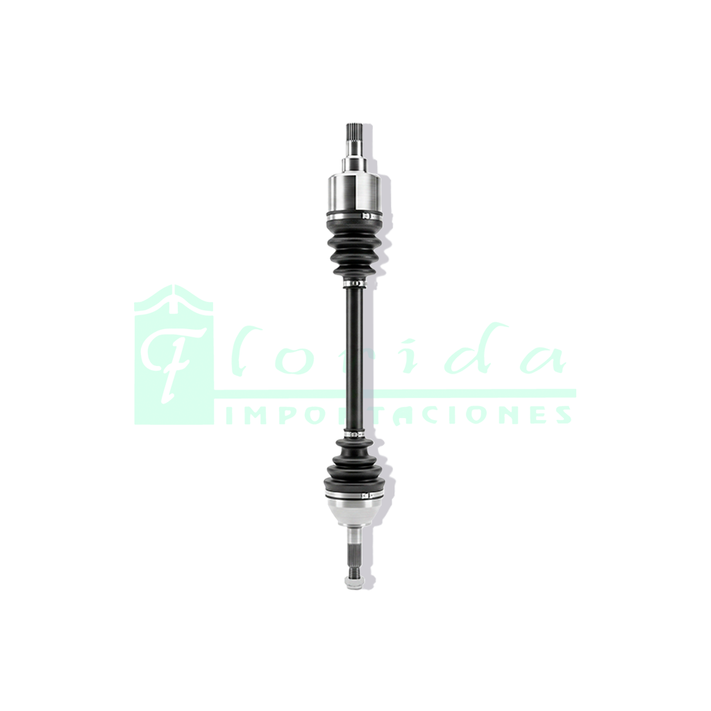 1126.EJE COMPLETO RENAULT R 4 R 6 (QDQ01 007)