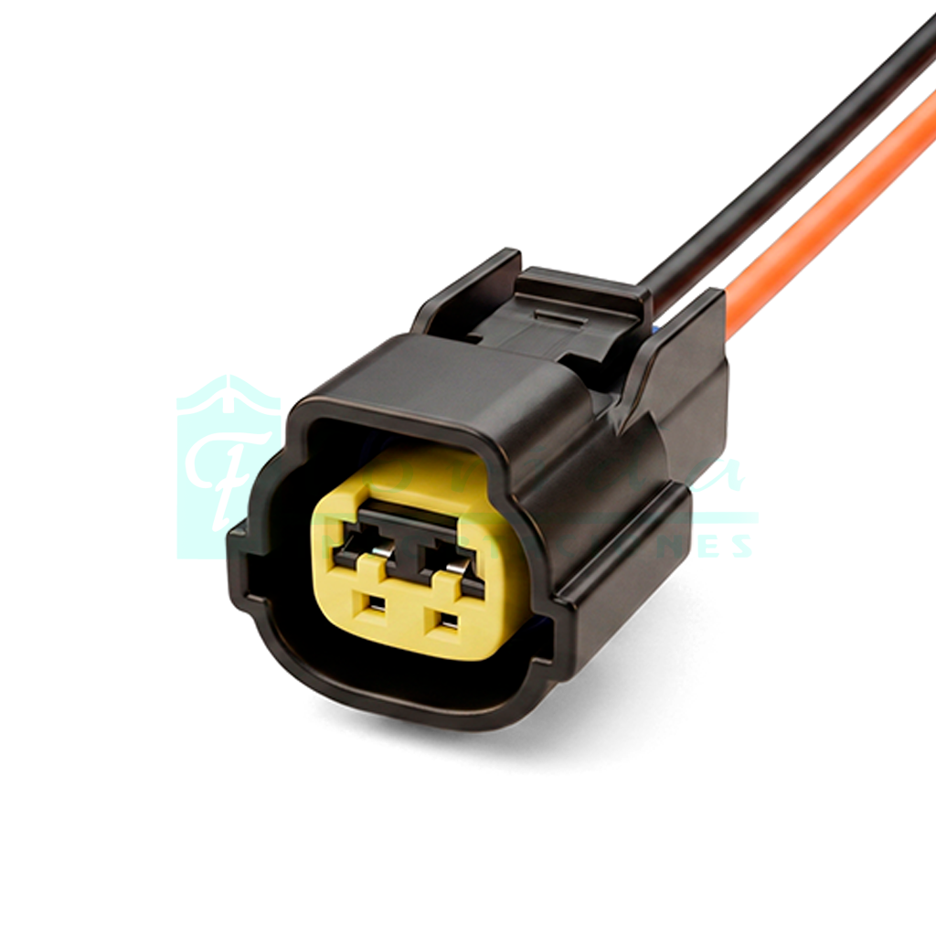 1135.CONECTOR (PACHA) BOBINA MAZDA 2 3 ALLEGRO (3 PINES)