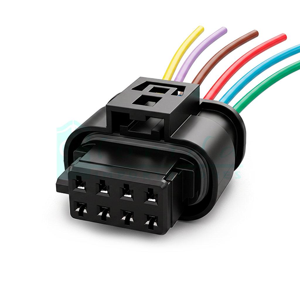 1152.CONECTOR (PACHA) (8 PINES)(HEMBRA)