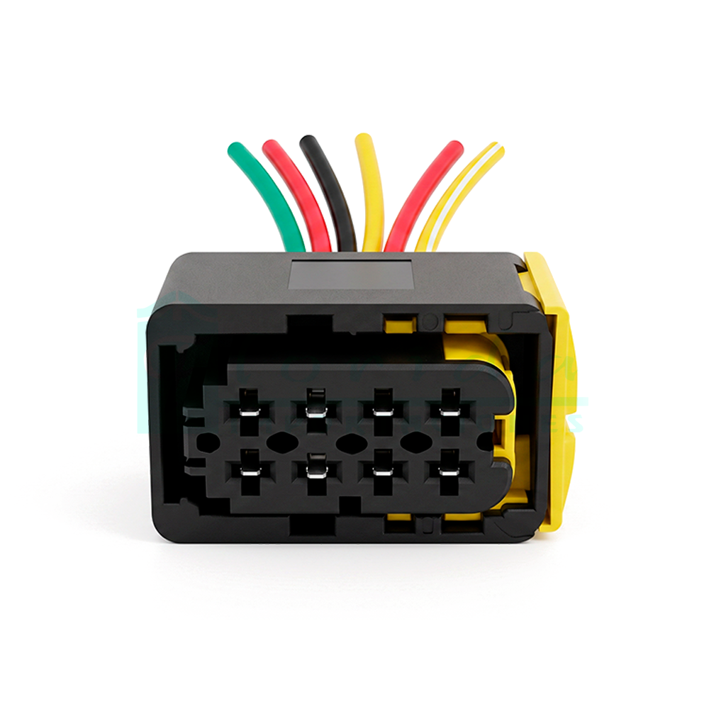 1153.CONECTOR (PACHA) (8 PINES)(HEMBRA)