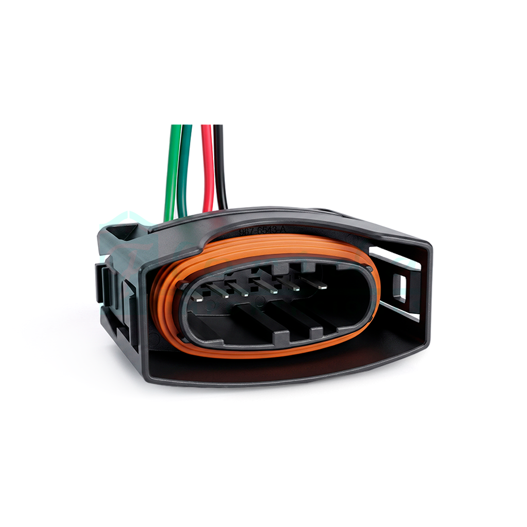 1159.CONECTOR (PACHA) (6 PINES)(MACHO)