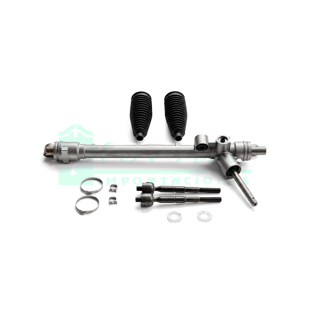 1163.CAJA DIRECCION MAZDA 2