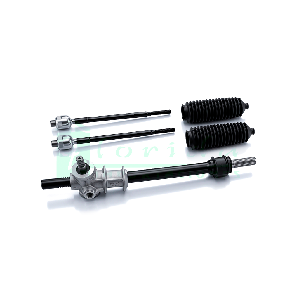 1164.CAJA DIRECCION MAZDA 323