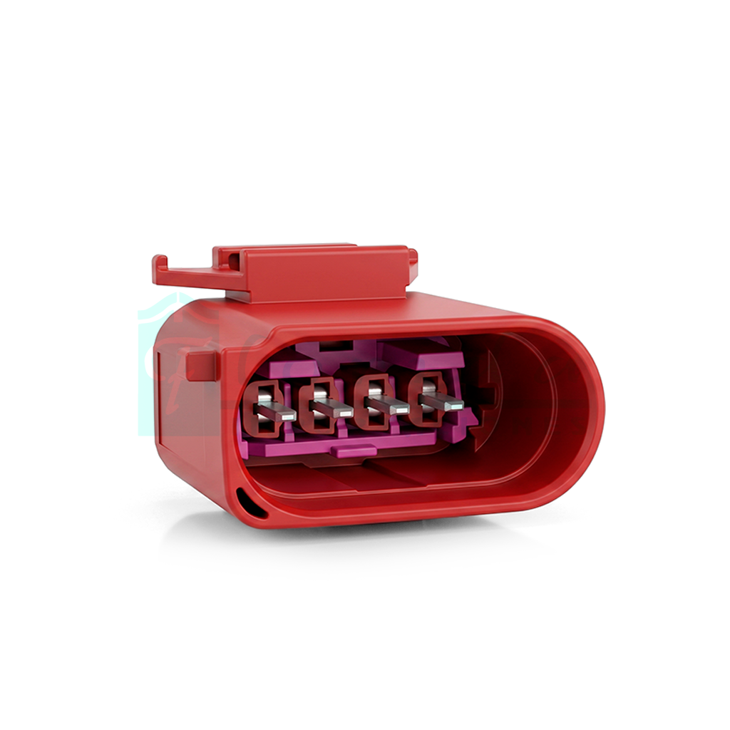 1171.CONECTOR (PACHA) (4 PINES)(MACHO)(CON T 139)