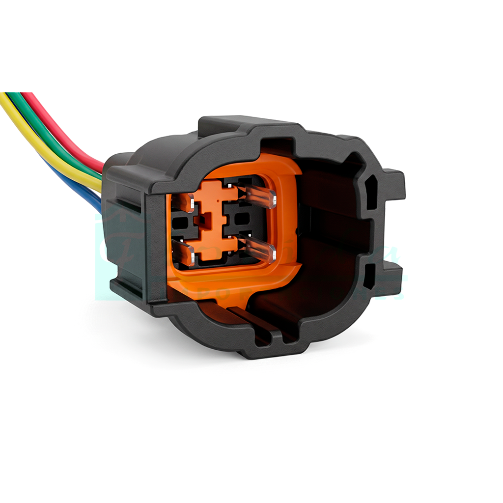 1172.CONECTOR (PACHA) (4 PINES)(MACHO)(CON T 164)