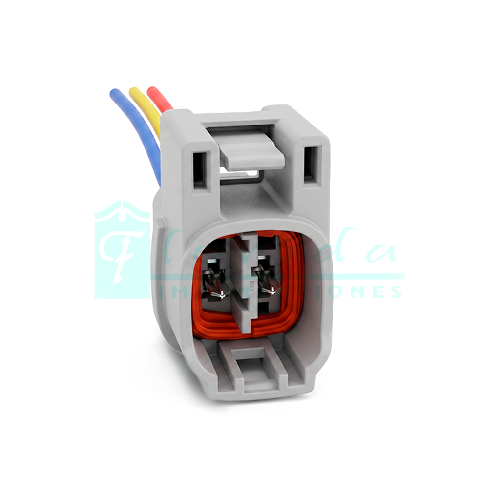 1181.CONECTOR (PACHA) (4 PINES)(MACHO)