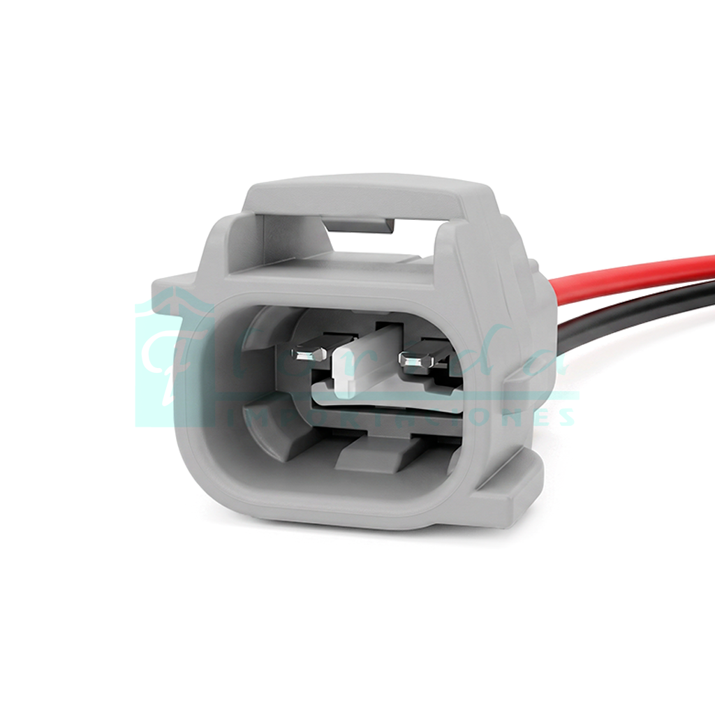 1184.CONECTOR (PACHA) (2 PINES)(MACHO)