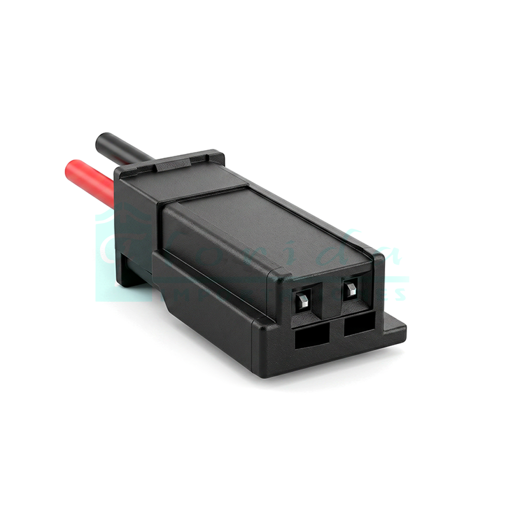1193.CONECTOR (PACHA) (2 PINES)(HEMBRA)