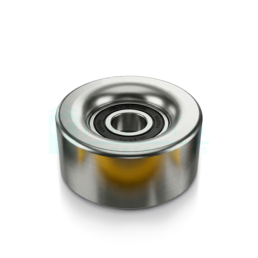 PATIN CORREA ACCES. MAZDA 2 - 3 1.6 (17X73X28)(LISO)