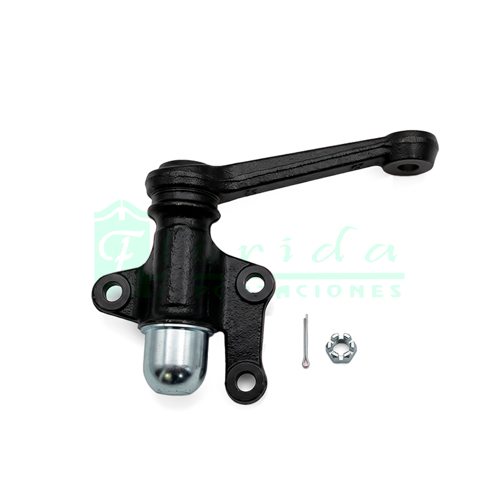 1204.CAJA ARTICULADA HILUX (4X2)