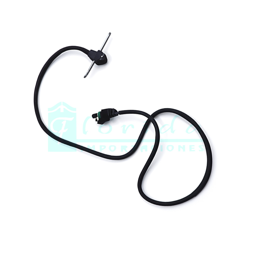 1211.CAPTADOR MAGNETICO (SENSOR CIGÜEÑAL)(CKP) RENAULT 9 CARBURADOR (CABLE LARGO)