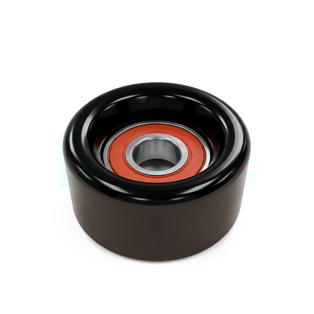 PATIN (LOCO) CORREA ACCESORIOS CERATO FORTE Y KOUP 2.0 CC TUCSON IX35GASOL SPORTAGE REVOLUTION GASOL SORENTO WM SANTAFE 11... (17X65X31)(GAT10010)