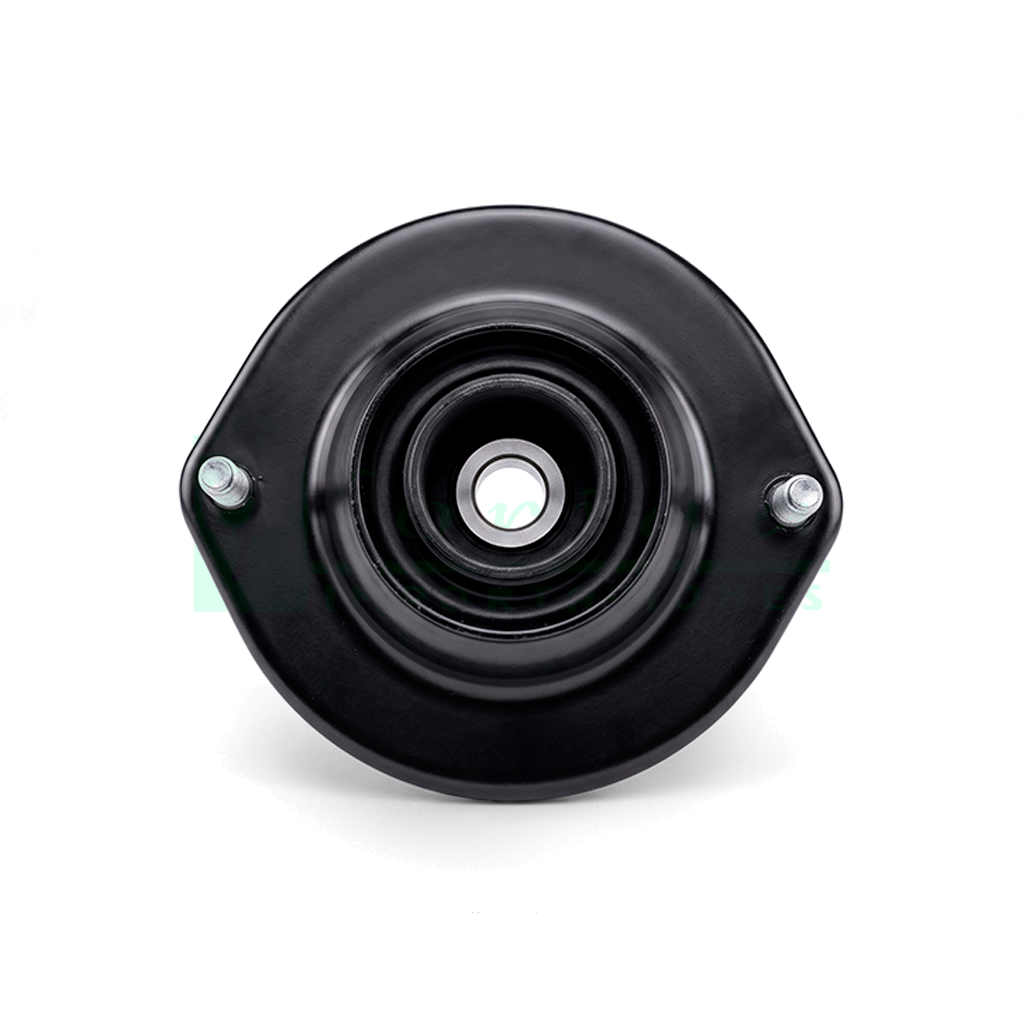 129.SOPORTE AMORTIGUADOR DEL. MAZDA 323 83