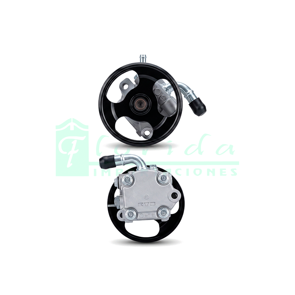 1307.BOMBA DIRECCION HIDRAULICA MAZDA 3 1.6 2005 2008