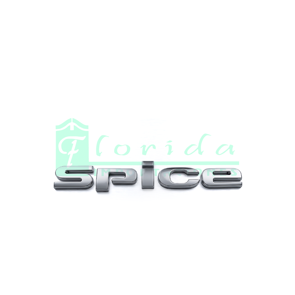 Calcomania Superior Spice