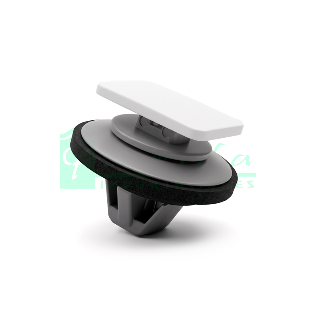 Broche tapizado Mazda