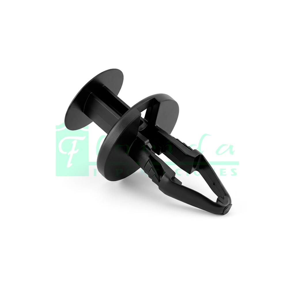 1332.BROCHE BOMPER DELANTERO CHEVROLET SPARK SAIL CRUZE