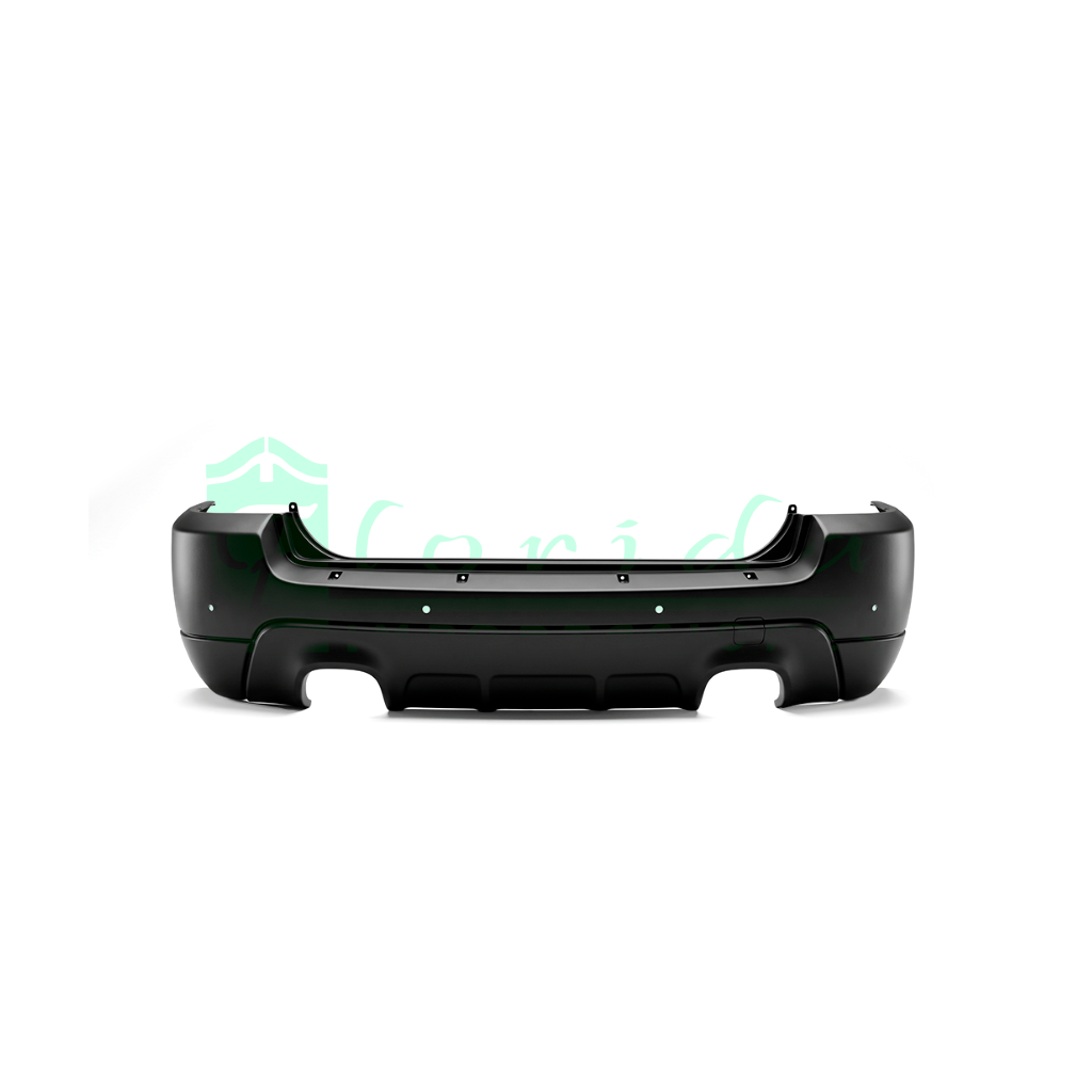 1338.BOMPER TRASERO SPORTAGE 2010 2012