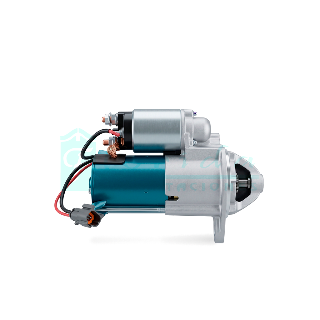 Motor arranque Optra