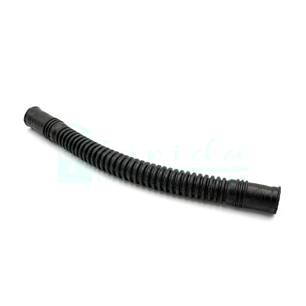 MANGUERA BOMBA GASOLINA UNIVERSAL (24CM) NEGRA
