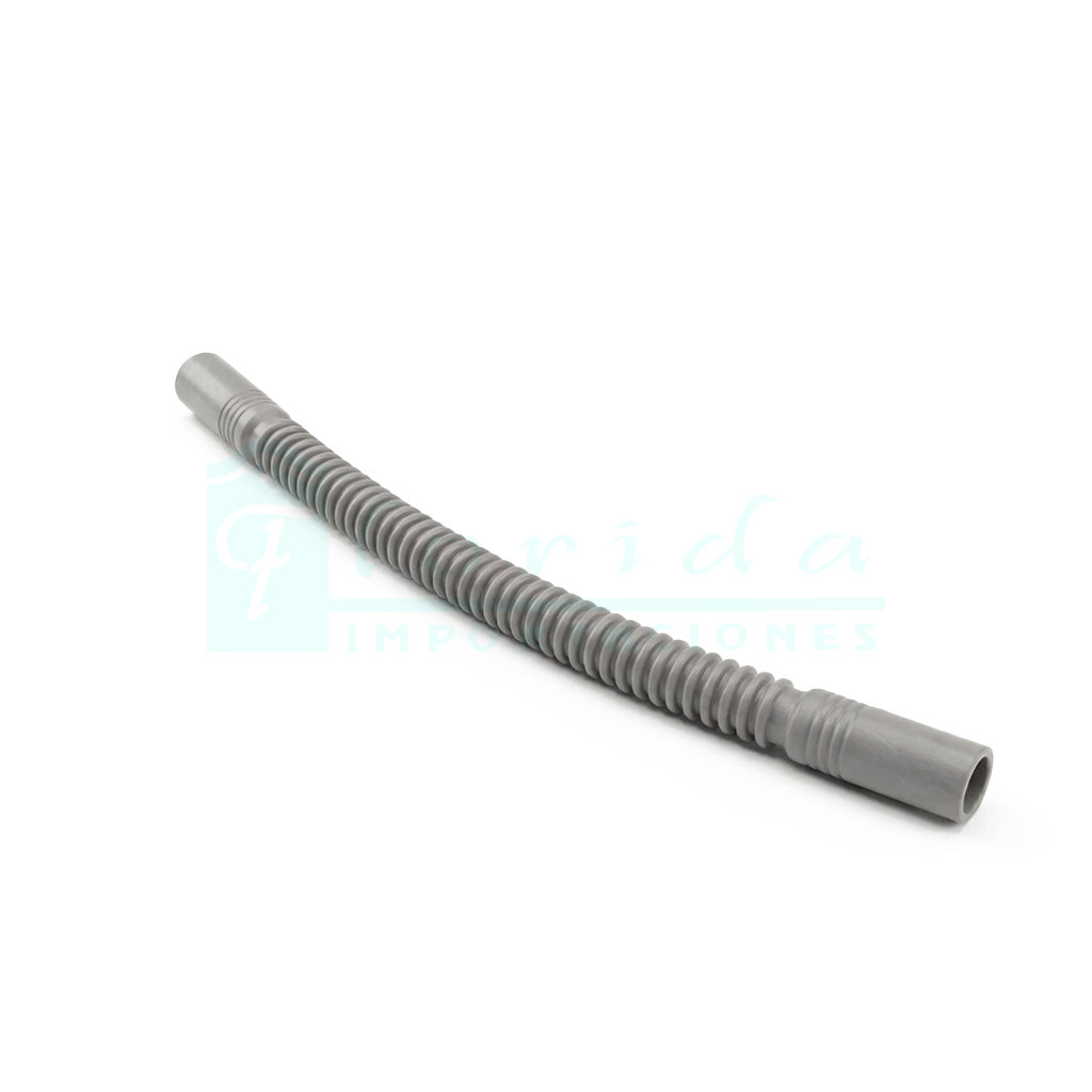 MANGUERA BOMBA GASOLINA UNIVERSAL (28CM) BLANCA