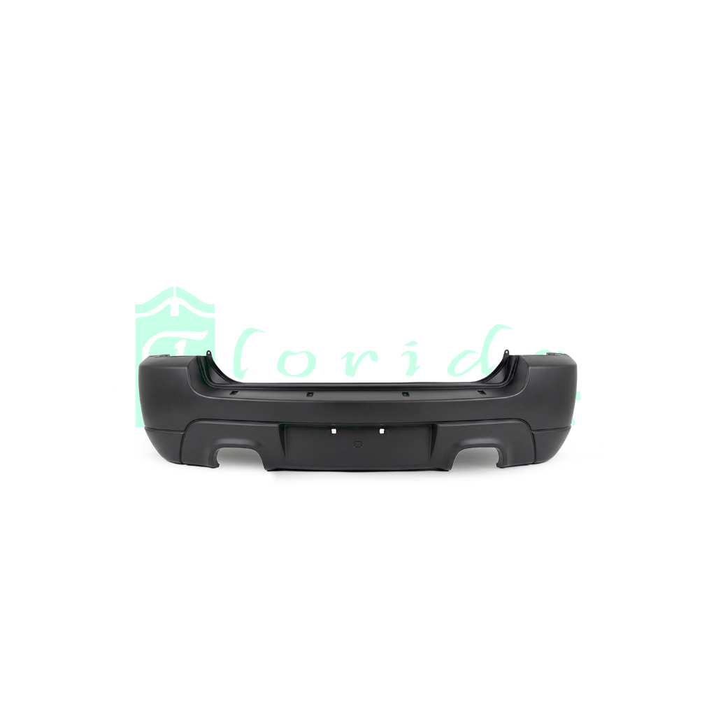 1344.BOMPER TRASERO INFERIOR NEW SPORTAGE REVERSA 2DA