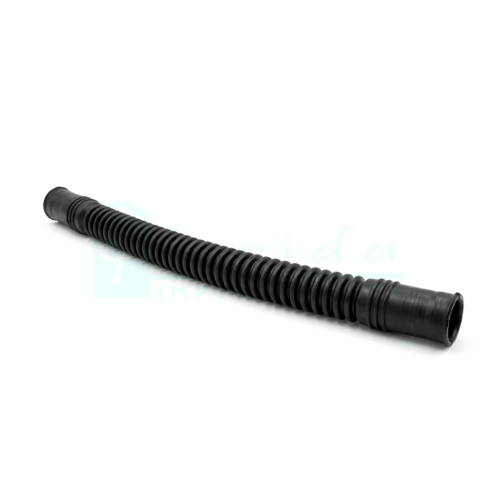 MANGUERA BOMBA GASOLINA UNIVERSAL (28CM) NEGRA