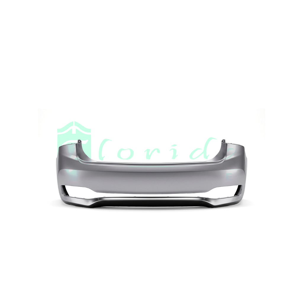 BOMPER TRASERO GRAND I-10 2019