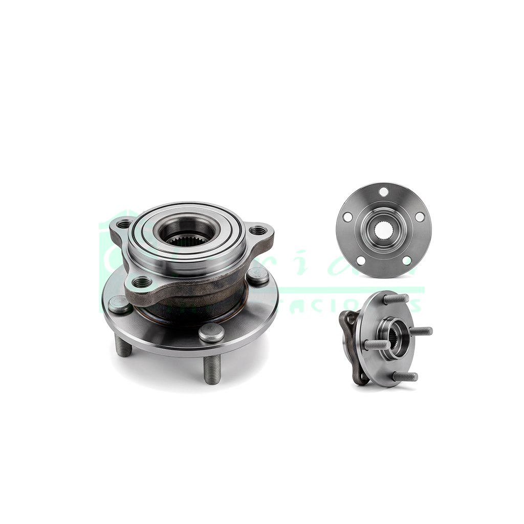 1354.BOCIN RUEDA DEL MAZDA 2 ... 15