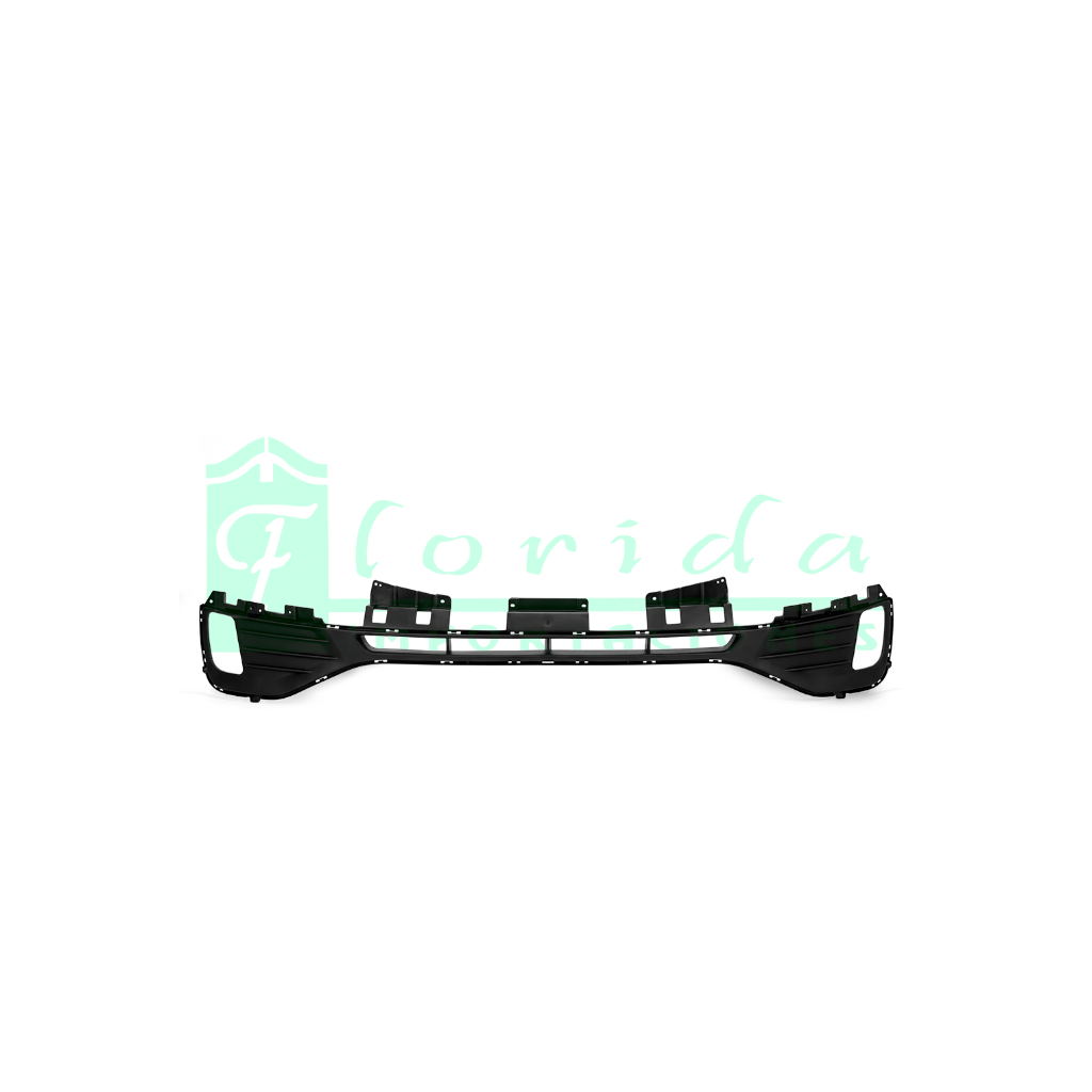 1354.BOMPER DELANTERO NEW SPORTAGE 2011 2014