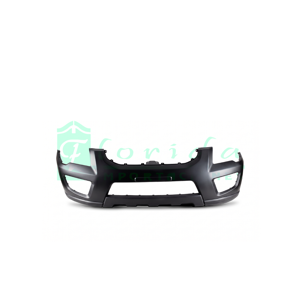 1360.BOMPER DELANTERO NEW SPORTAGE (1F001)