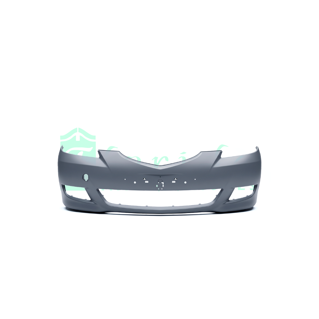 1364.BOMPER DELANTERO MAZDA 3 2006 2010
