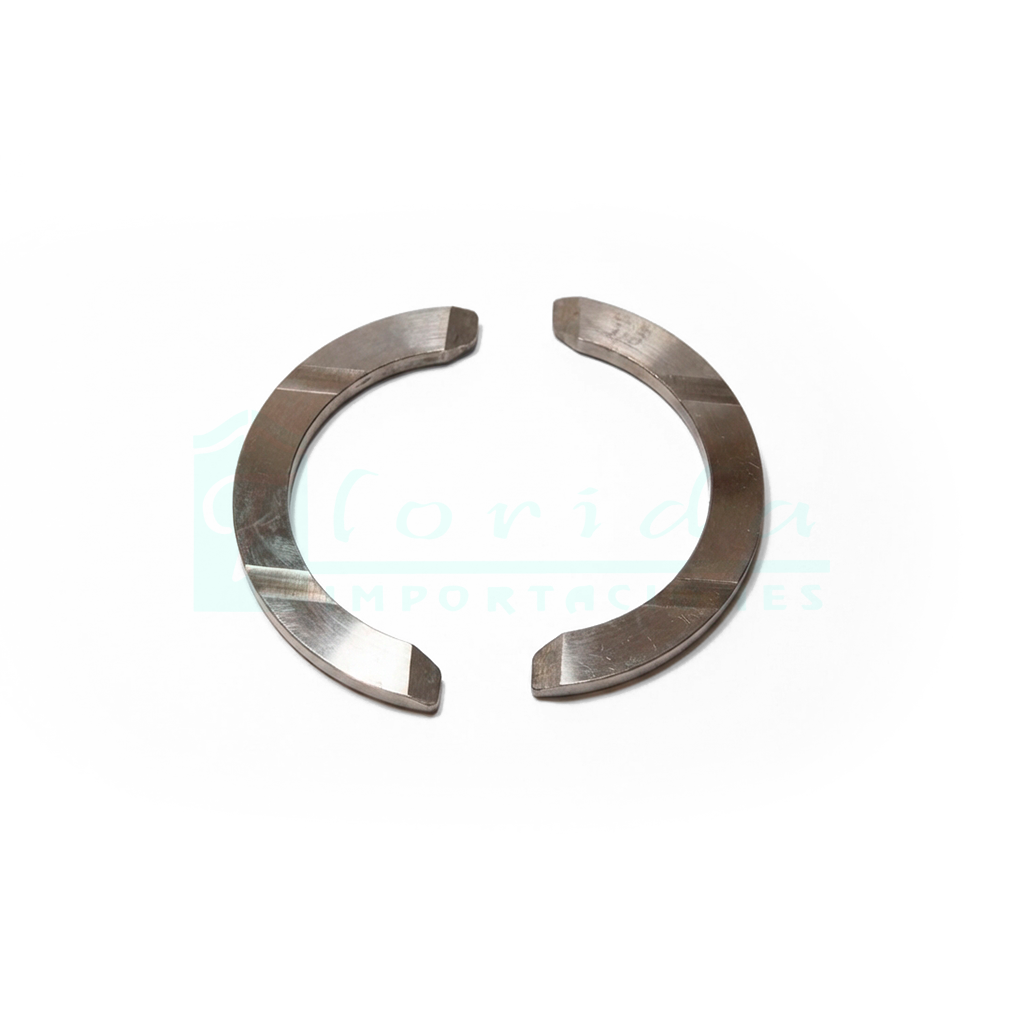JUEGO MEDIA LUNAS CIGUEÑAL CERATO FORTE 1.6 SPICE NEW RIO 1.4 2011-2017 (X2)