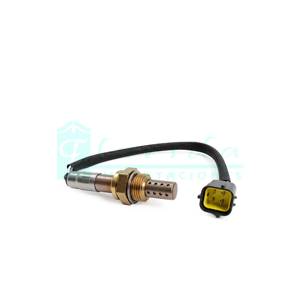 1417.SENSOR OXIGENO RIO TODOS (0K30A 18381) (39210 2X010) 4 CABLES (COS 18861)